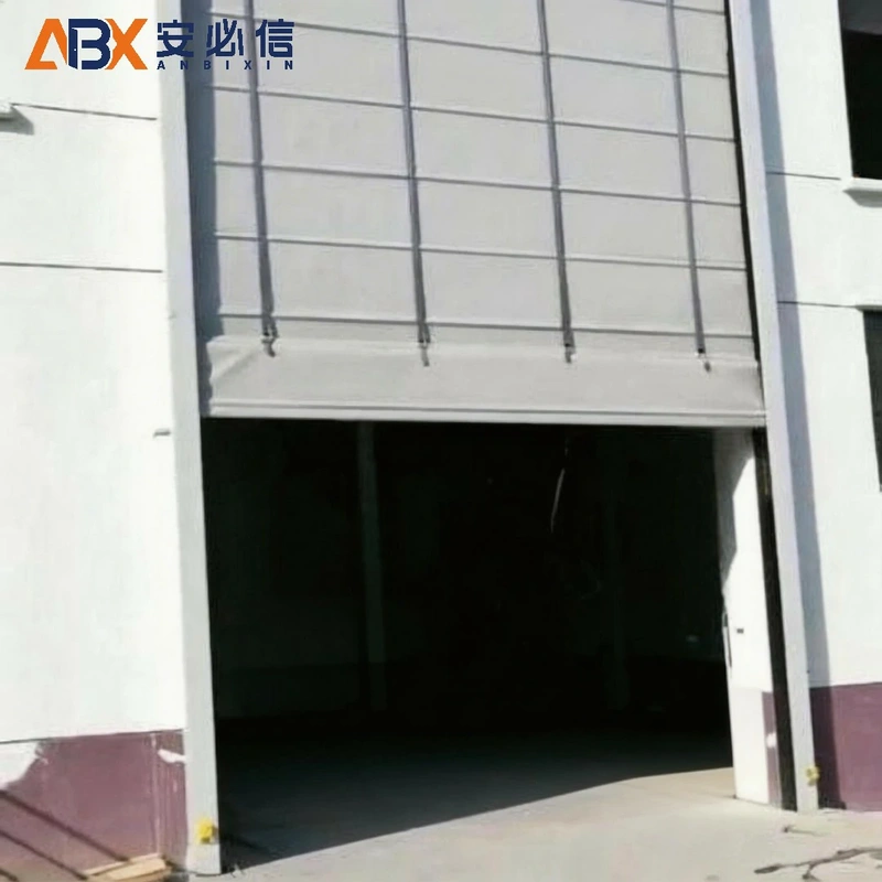 泰州市PVC堆积门