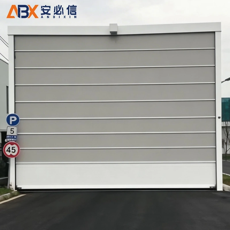 泰州市柔性大门