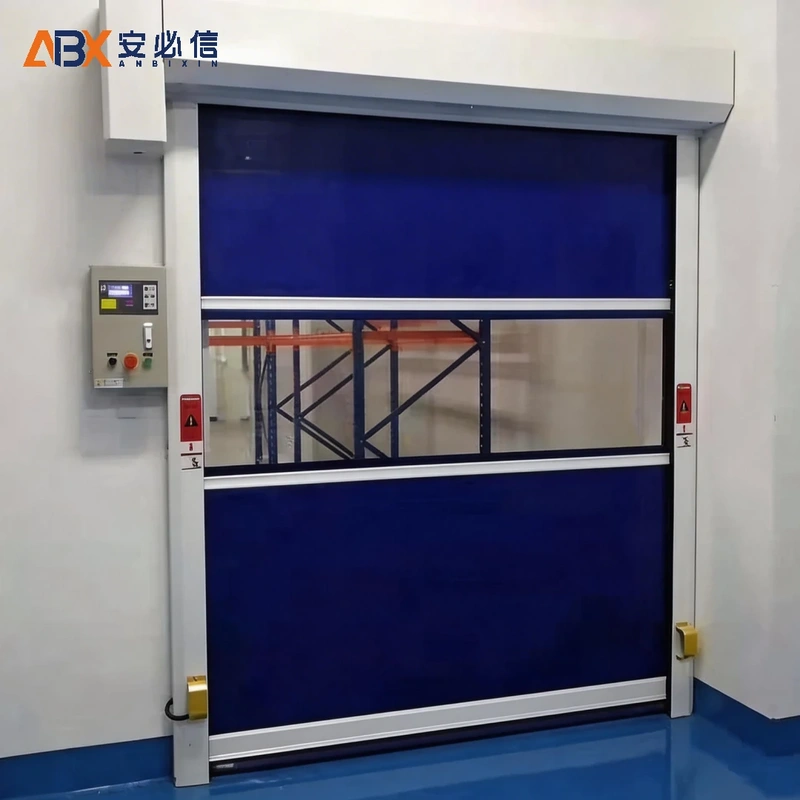 泰州市工业快速门