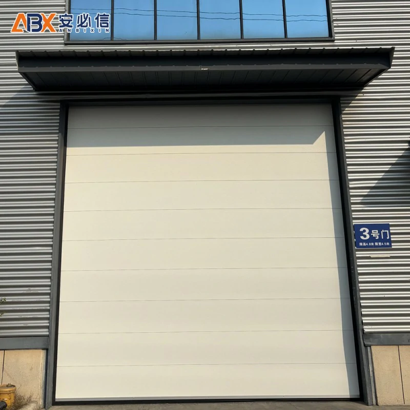 泰州市高扬程提升门